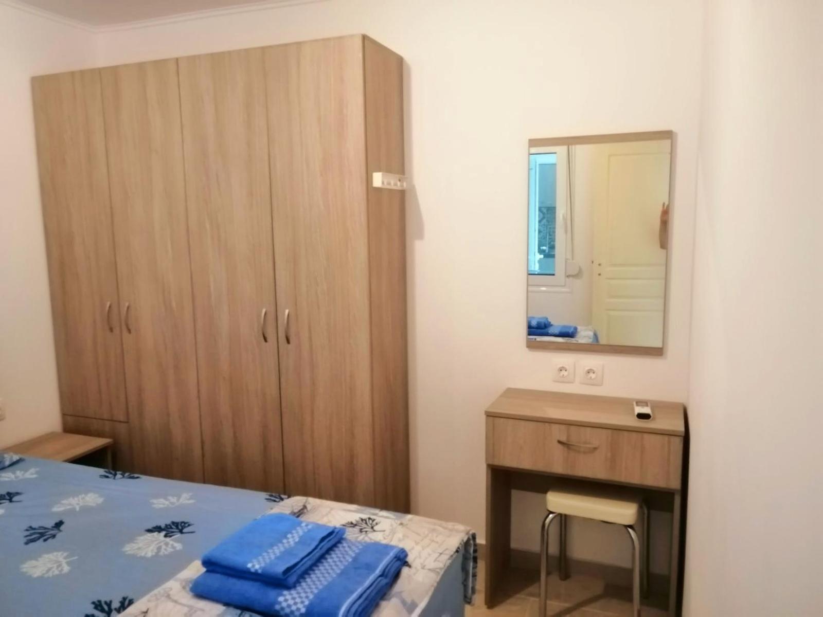 Villa Blue House Nea Kallikrateia Quarto foto