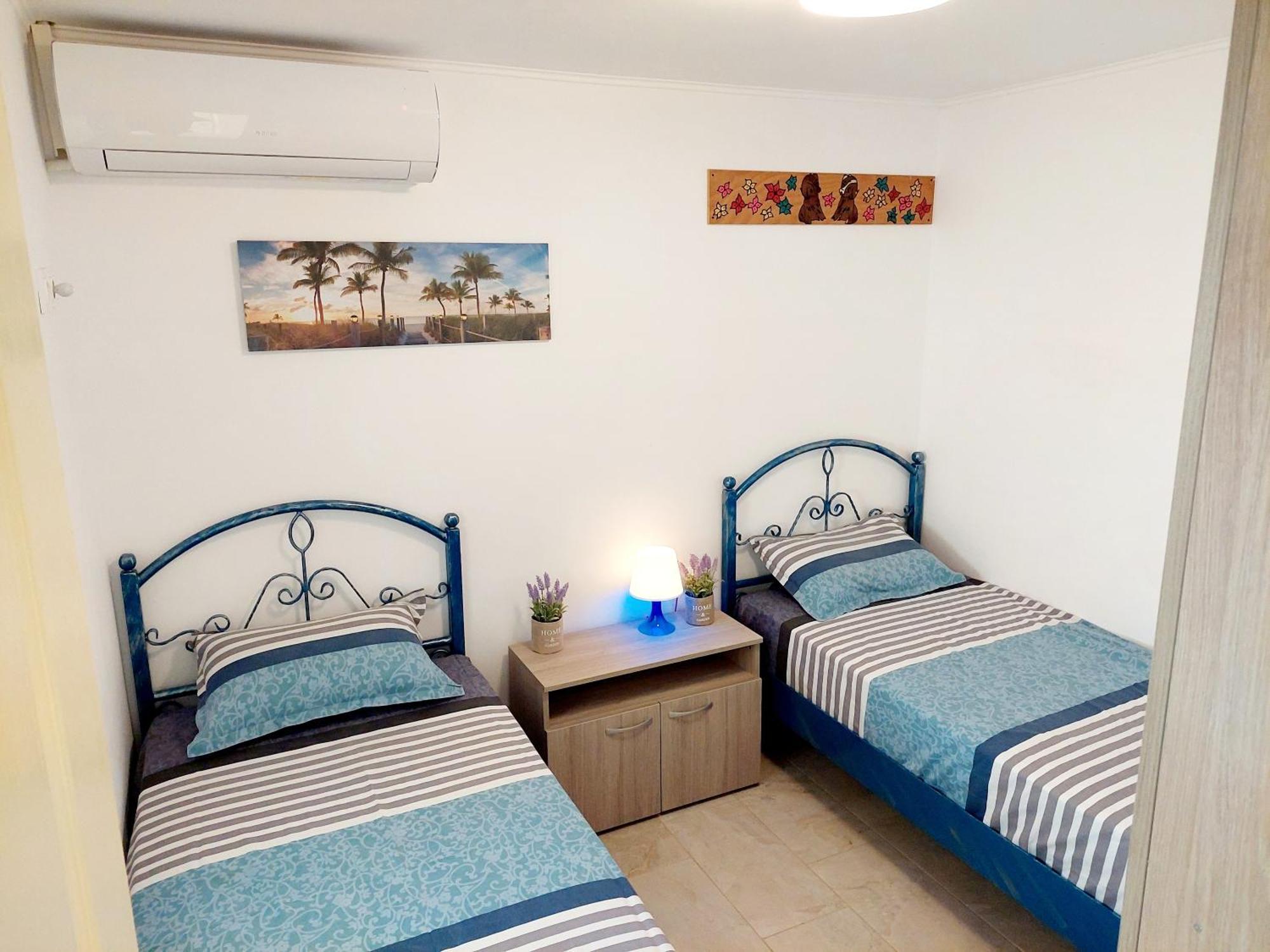 Villa Blue House Nea Kallikrateia Quarto foto