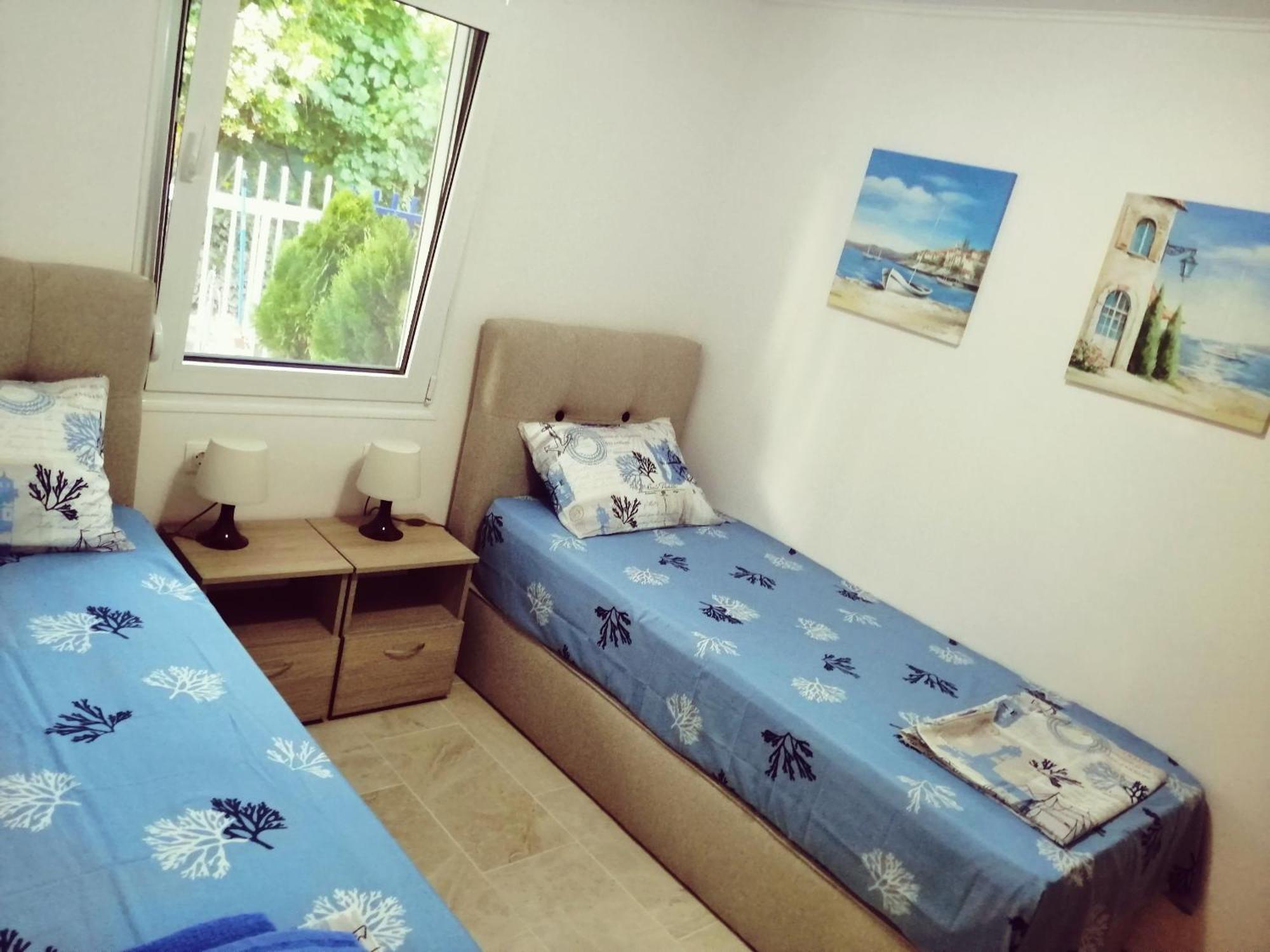 Villa Blue House Nea Kallikrateia Quarto foto