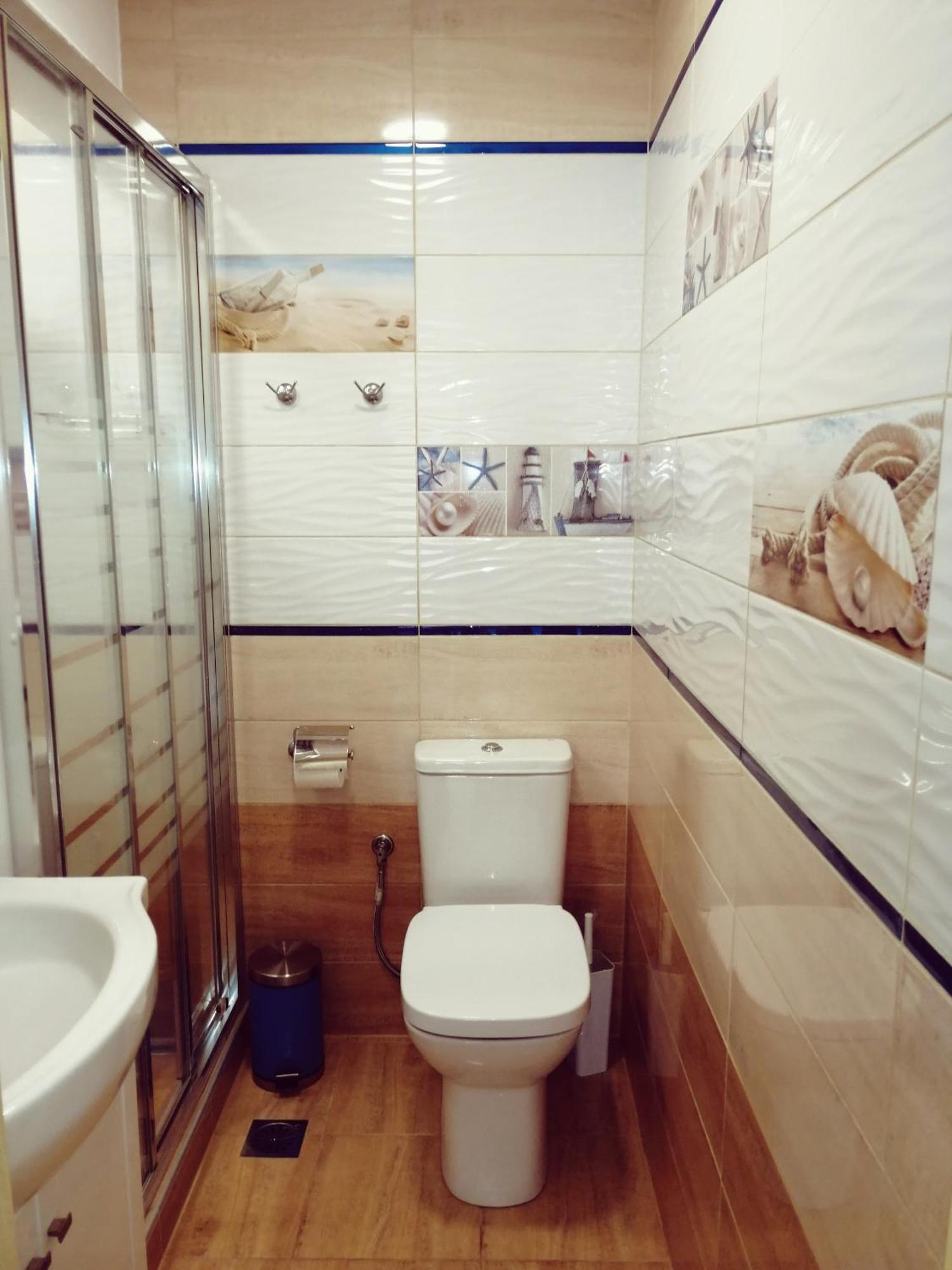 Villa Blue House Nea Kallikrateia Quarto foto